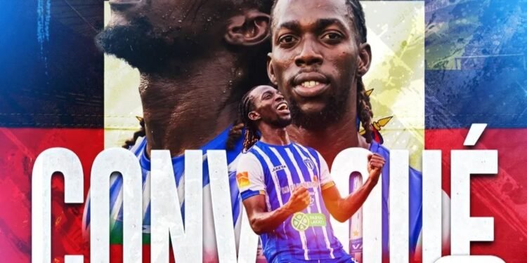 Haitian national football player Woodenski Pierre granted critical U.S. Embassy appointment after Prime Minister's intervention 1 Haitian national football player Woodenski Pierre granted critical U.S. Embassy appointment after Prime Minister’s intervention