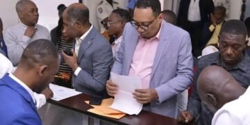 30,000 members required for election participation: leaders and parties welcome the move