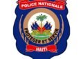 Equipment distributed to the 36th promotion of the Haitian National Police