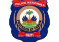 Equipment distributed to the 36th promotion of the Haitian National Police