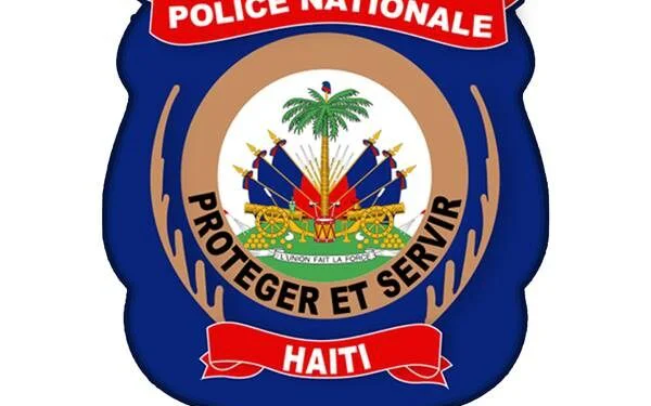 Equipment distributed to the 36th promotion of the Haitian National Police