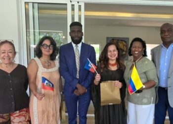 Colombia’s ARN completes exploratory mission on disarmament and reintegration in Haiti