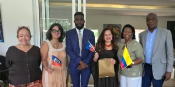 Colombia’s ARN completes exploratory mission on disarmament and reintegration in Haiti