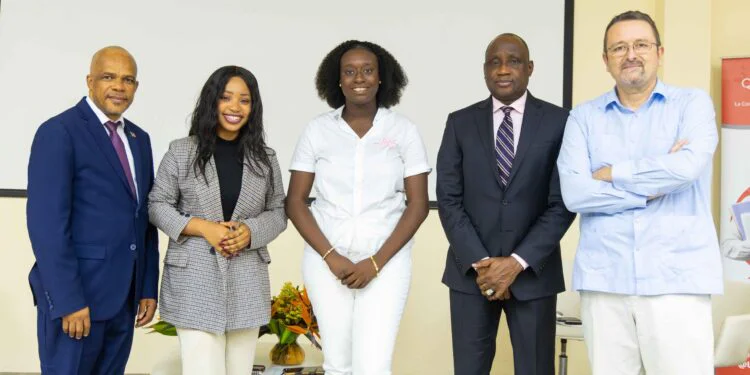 UNDP highlights the underutilized potential of Haitian youth 1 UNDP highlights the underutilized potential of Haitian youth