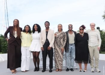 Gessica Généus and “Marie Madeleine” conquer the 79th edition of the Cannes Film Festival