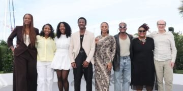 Gessica Généus and “Marie Madeleine” conquer the 79th edition of the Cannes Film Festival