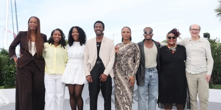 Gessica Généus and “Marie Madeleine” conquer the 79th edition of the Cannes Film Festival