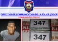 Torbeck: individual arrested for cocaine trafficking