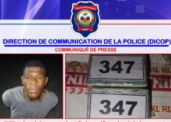 Torbeck: individual arrested for cocaine trafficking