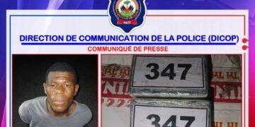 Torbeck: individual arrested for cocaine trafficking