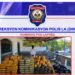Handover to the PNH of a major drug shipment seized near Môle Saint-Nicolas 5