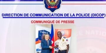 Haiti-Chile Cooperation: High-level meeting between Paraison and the Chilean Ambassador