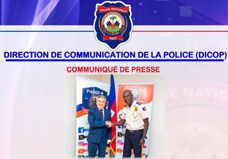 Haiti-Chile Cooperation: High-level meeting between Paraison and the Chilean Ambassador