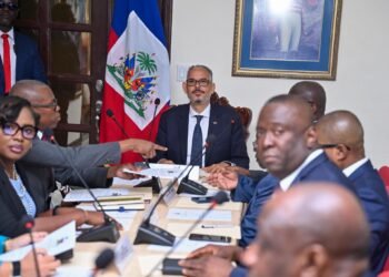 Prime Minister Fils-Aimé announces “energetic” response to gang violence