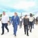 PM Fils-Aimé inspects FRG facilities in Tabarre, calls for “concrete results”