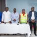 Official launch of rehabilitation works on the departmental road connecting Les Cayes and Torbeck