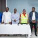 Official launch of rehabilitation works on the departmental road connecting Les Cayes and Torbeck