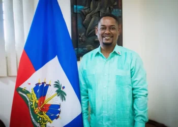 Marc-Elie Nelson’s participation in the Conference of Ministers of Labor