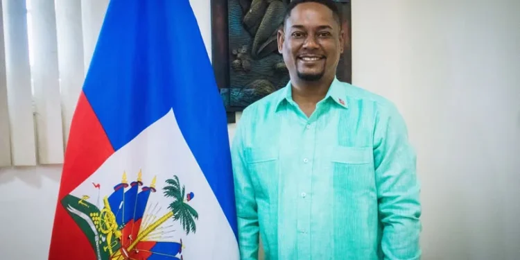 Marc-Elie Nelson’s participation in the Conference of Ministers of Labor