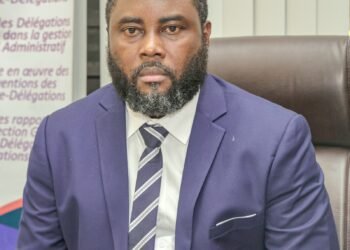 Gérald François officially installed as Departmental Delegate for the Ouest region