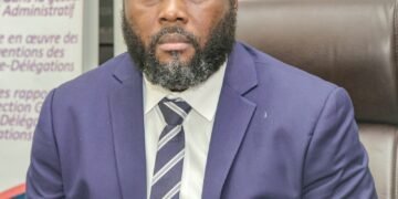 Gérald François officially installed as Departmental Delegate for the Ouest region