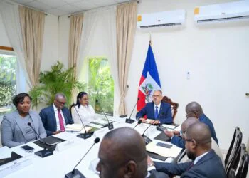 A Council of Ministers on Reforms and National Stability