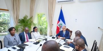 A Council of Ministers on Reforms and National Stability