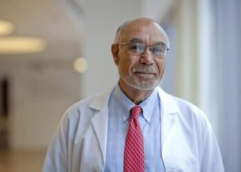 Dr. Jean William Pape of GHESKIO Centers receives the “IAS President’s Award”