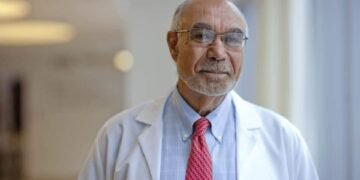 Dr. Jean William Pape of GHESKIO Centers receives the “IAS President’s Award”