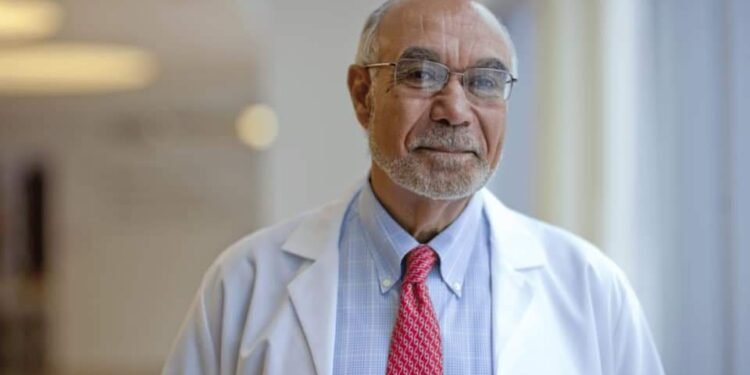 Dr. Jean William Pape of GHESKIO Centers receives the “IAS President’s Award”