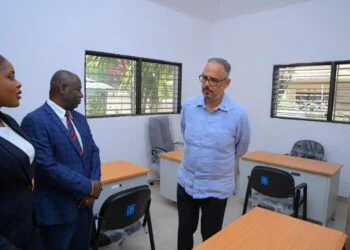 Prime Minister conducts an inspection visit to the specialized judicial centers