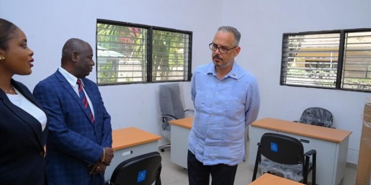 Prime Minister conducts an inspection visit to the specialized judicial centers
