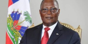 Former interim President Jocelerme Privert leaves the door open for a presidential run