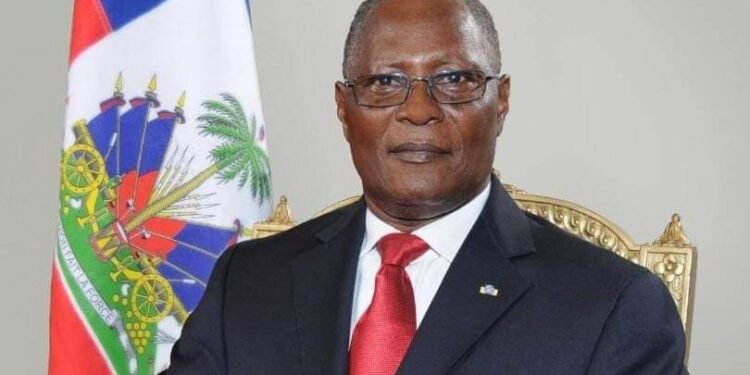 Former interim President Jocelerme Privert leaves the door open for a presidential run