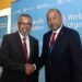 WHO Director-General and Haitian Health Minister discuss urgent national sanitary priorities