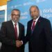 WHO Director-General and Haitian Health Minister discuss urgent national sanitary priorities 6 WHO Director-General and Haitian Health Minister discuss urgent national sanitary priorities