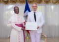 The new Apostolic Nuncio to Haiti urges citizens to take control of their own destiny