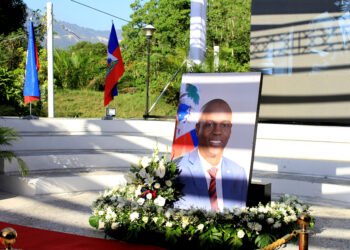 Four men convicted in the U.S. for the assassination of Haitian President Jovenel Moïse