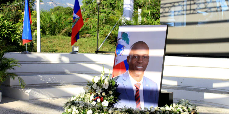 Four men convicted in the U.S. for the assassination of Haitian President Jovenel Moïse