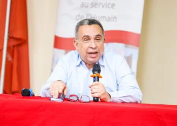Max Chauvet urges Haitian businesses to deepen their corporate social responsibility and cultural investment