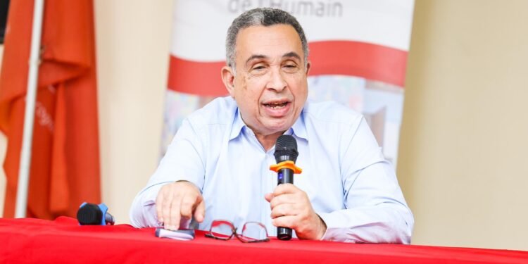 Max Chauvet urges Haitian businesses to deepen their corporate social responsibility and cultural investment