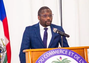 "Give me the ammunition to fight for you," Ministry of Commerce tells Haiti's struggling printing sector 3 “Give me the ammunition to fight for you,” Ministry of Commerce tells Haiti’s struggling printing sector