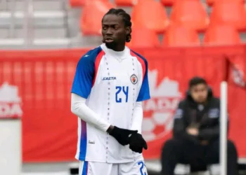 Woodensky Pierre: The name restoring confidence to young Haitian footballers
