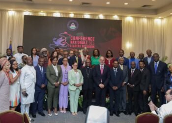 Haitian government calls on faith communities to become active “partners for peace”