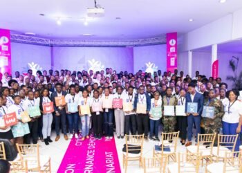 Youth Leadership Forum in Haiti concludes with a job fair and an official push for policy inclusion