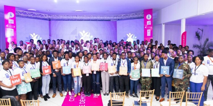 Youth Leadership Forum in Haiti concludes with a job fair and an official push for policy inclusion