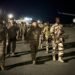 Mongolian General Erdenebat Batsuuri arrives in Port-au-Prince to command the FRG