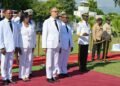 Labor, Agriculture, and Health at the Heart of Government Activities on May 1, 2026