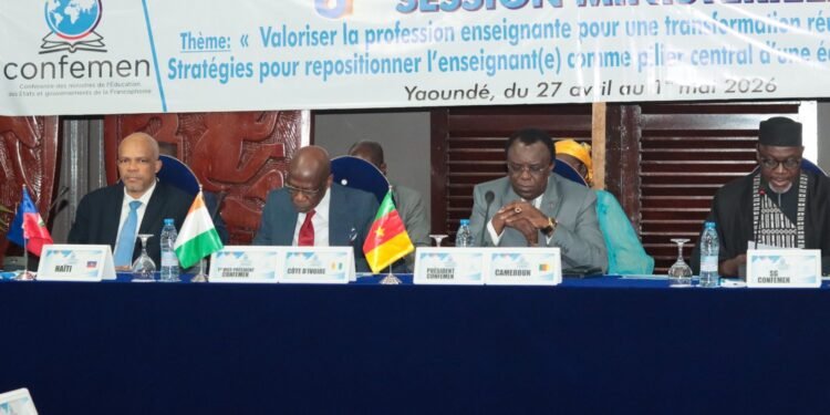 Haiti’s Participation in the 61st CONFEMEN Session