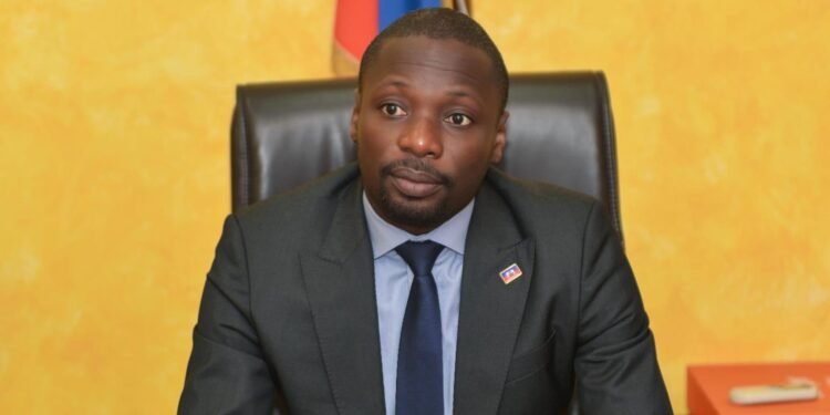 Haitian Minister of Commerce acknowledges complete lack of national employment statistics
